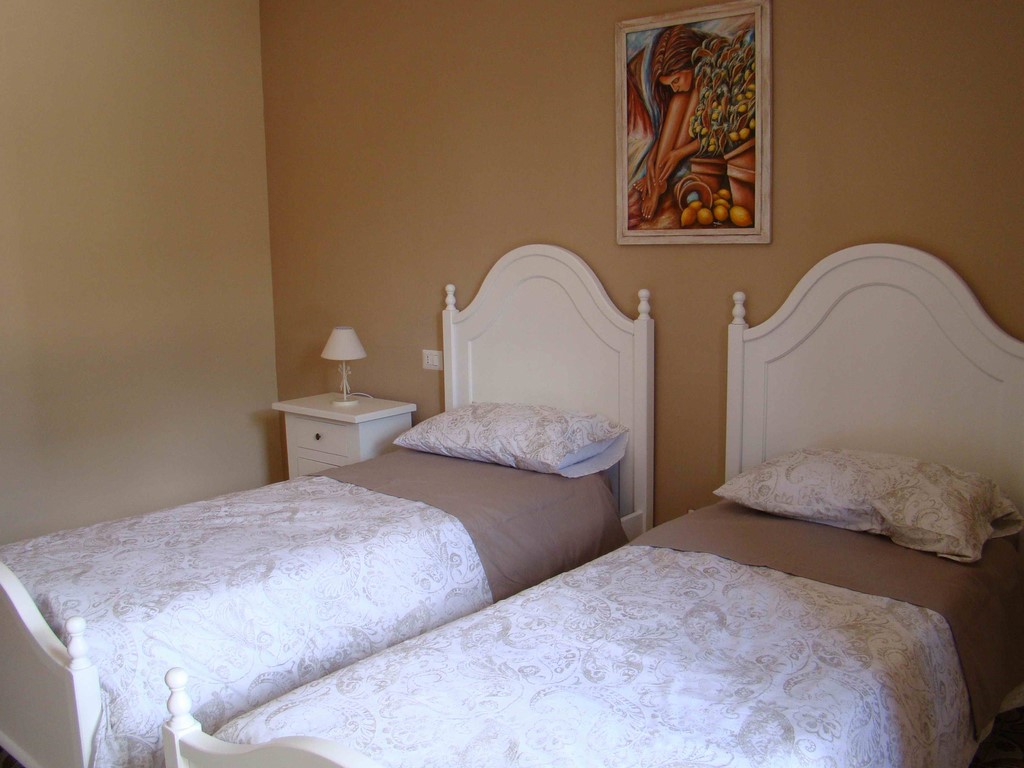 VILLA ANGELINA GIARDINI NAXOS