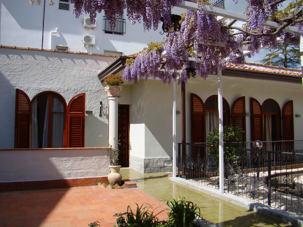 VILLA ANGELINA GIARDINI NAXOS